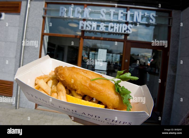 Rick Stein's Fish, Falmouth