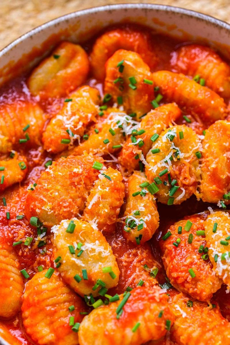 Potato Gnocchi
