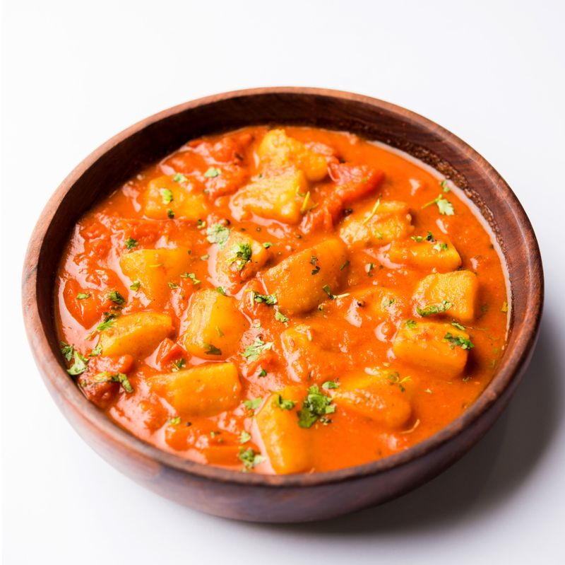 Potato Curry (Aloo Curry)