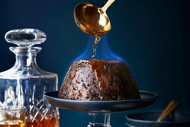 Christmas Pudding