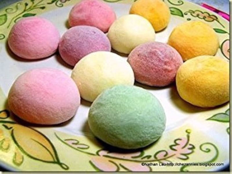 Mochi (Japanese Rice Cake)