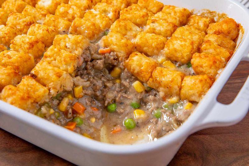 Minnesota Hotdish