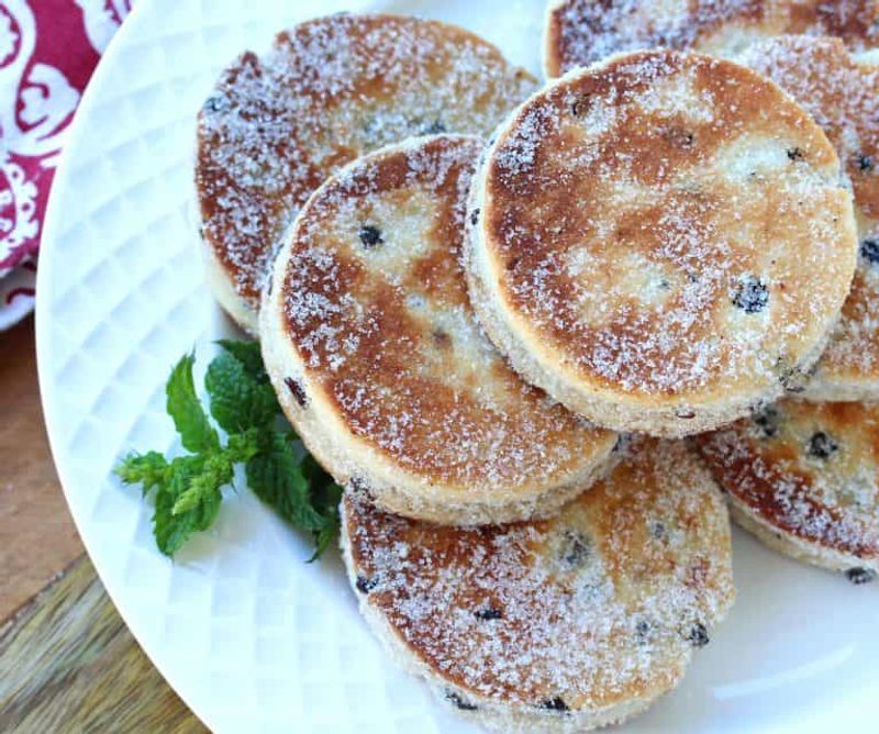 Welsh Cakes