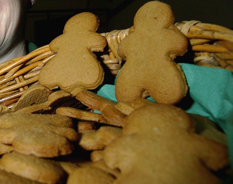 Ashbourne Gingerbread (Derbyshire)