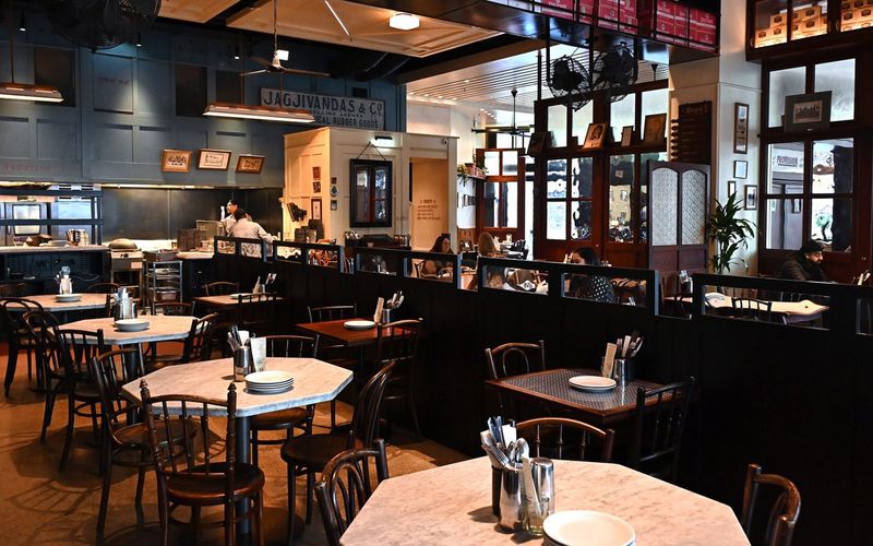 Dishoom Birmingham