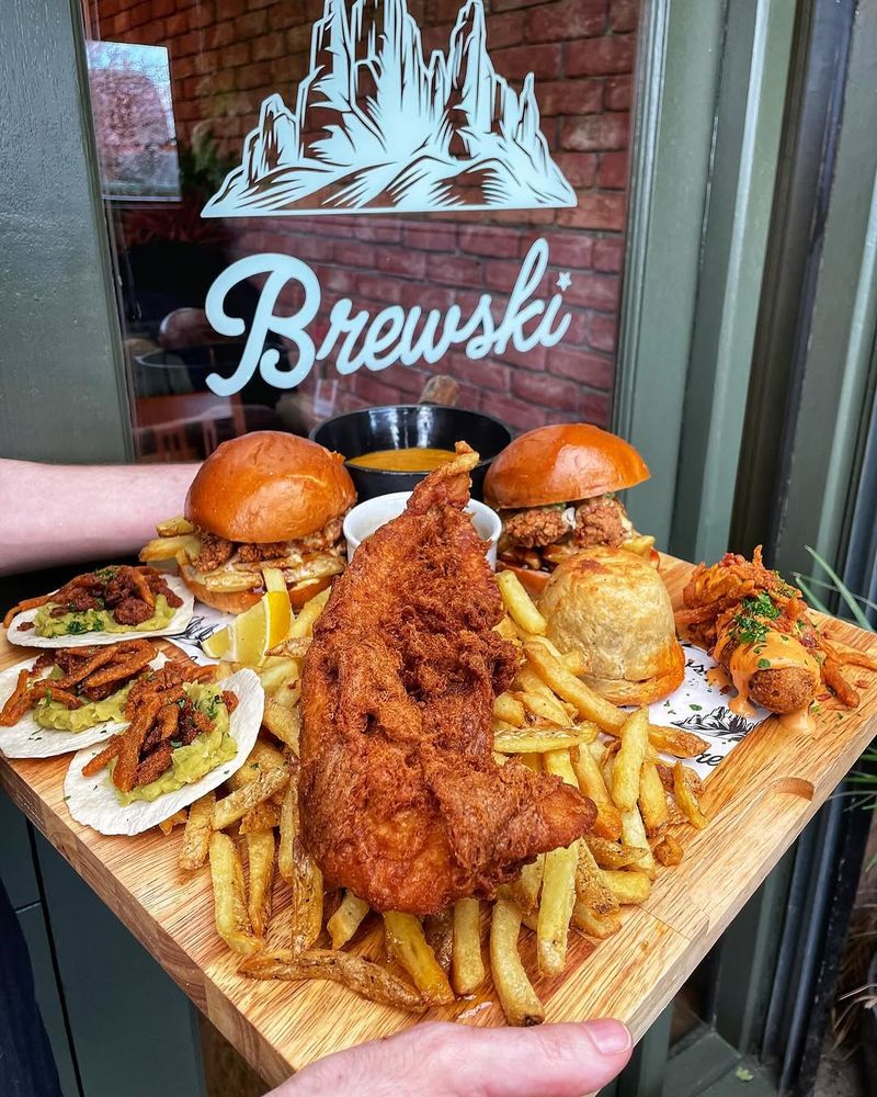 Brewski, Northern Quarter