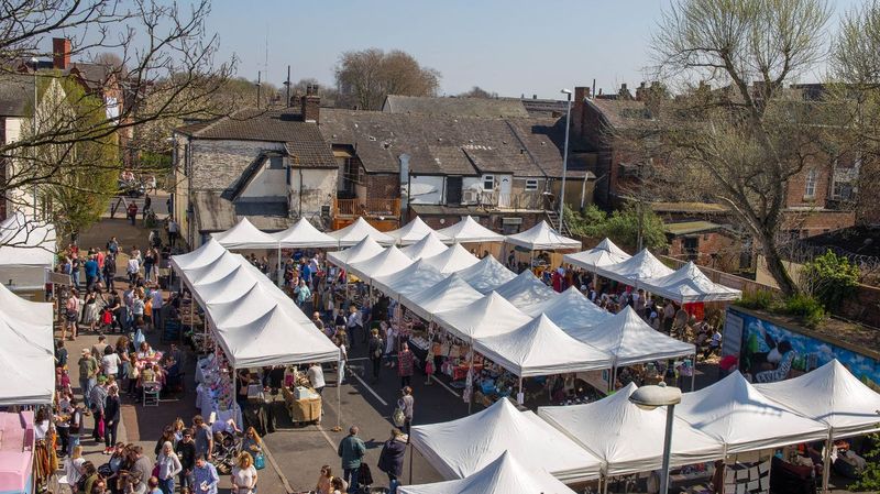 Levy Market