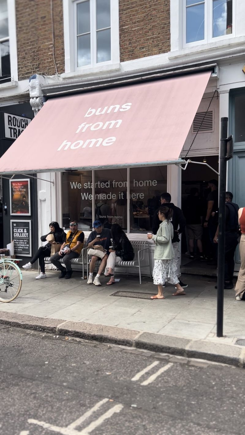 Buns from Home