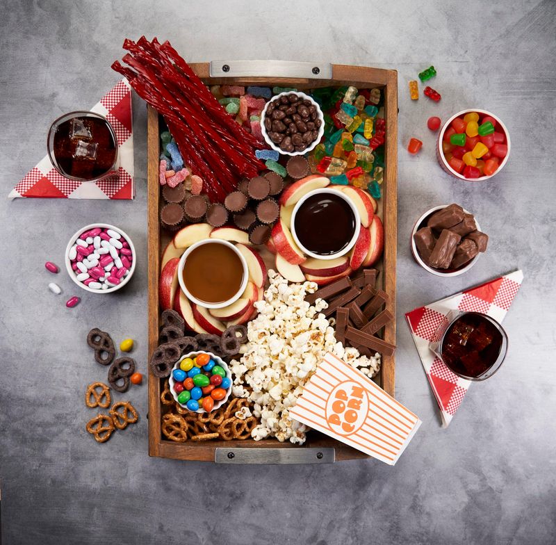 Movie Night Snack Kit