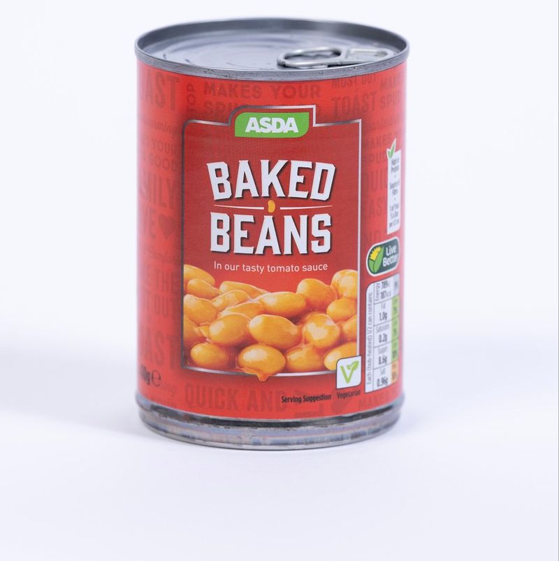 ASDA Own Brand Baked Beans
