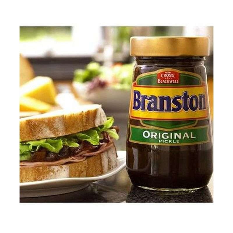 Branston Pickle