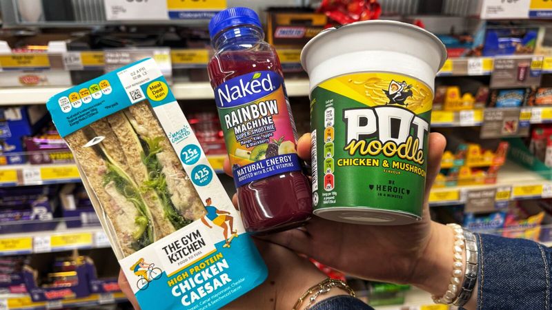 Pot Noodle