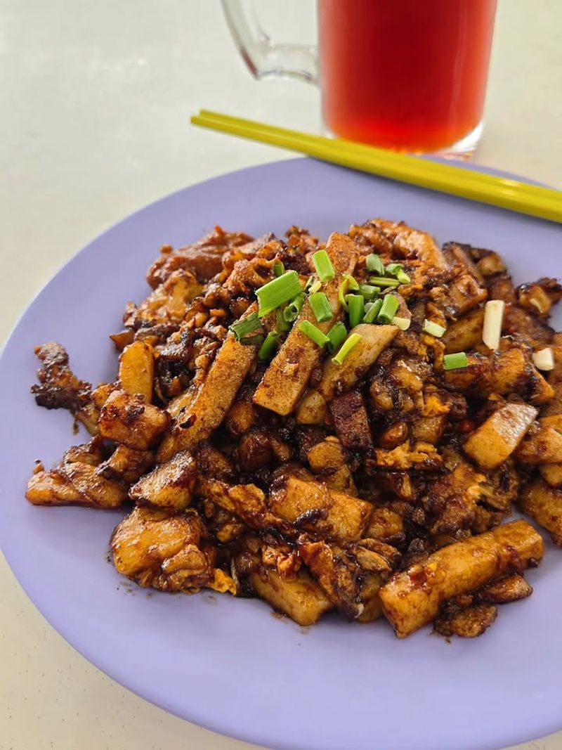 Carrot Cake (Chai Tow Kway)