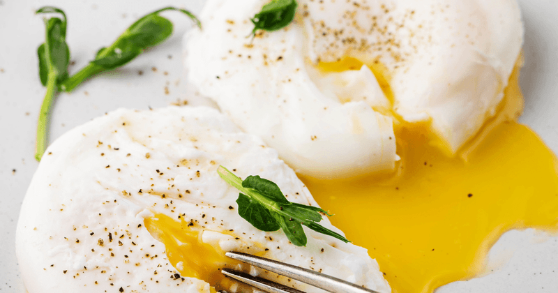 Poached Eggs