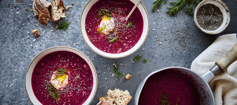 Soup and Stew Thickener