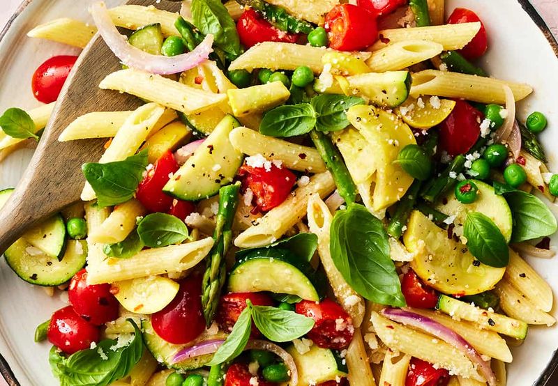 Pasta Primavera