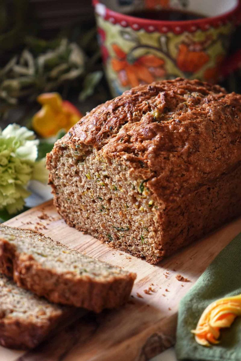 Zucchini Bread