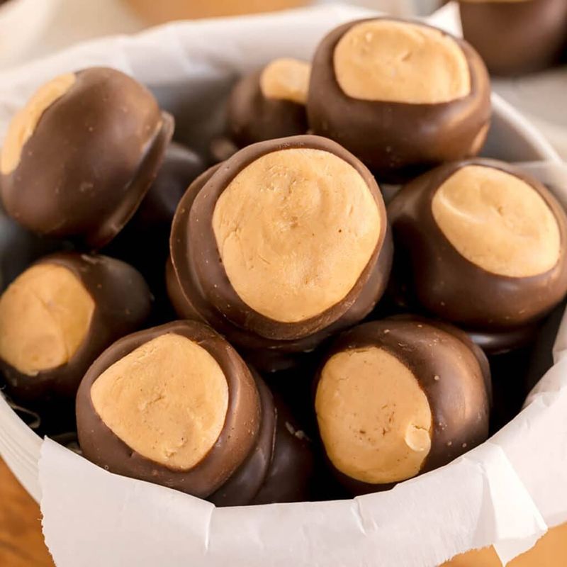 Buckeye Balls