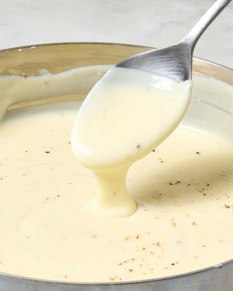 Bechamel Sauce