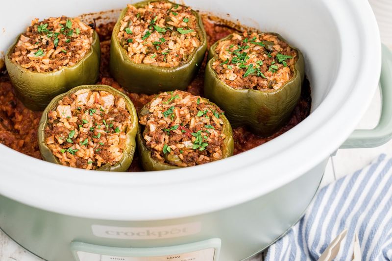 Stuffed Bell Peppers