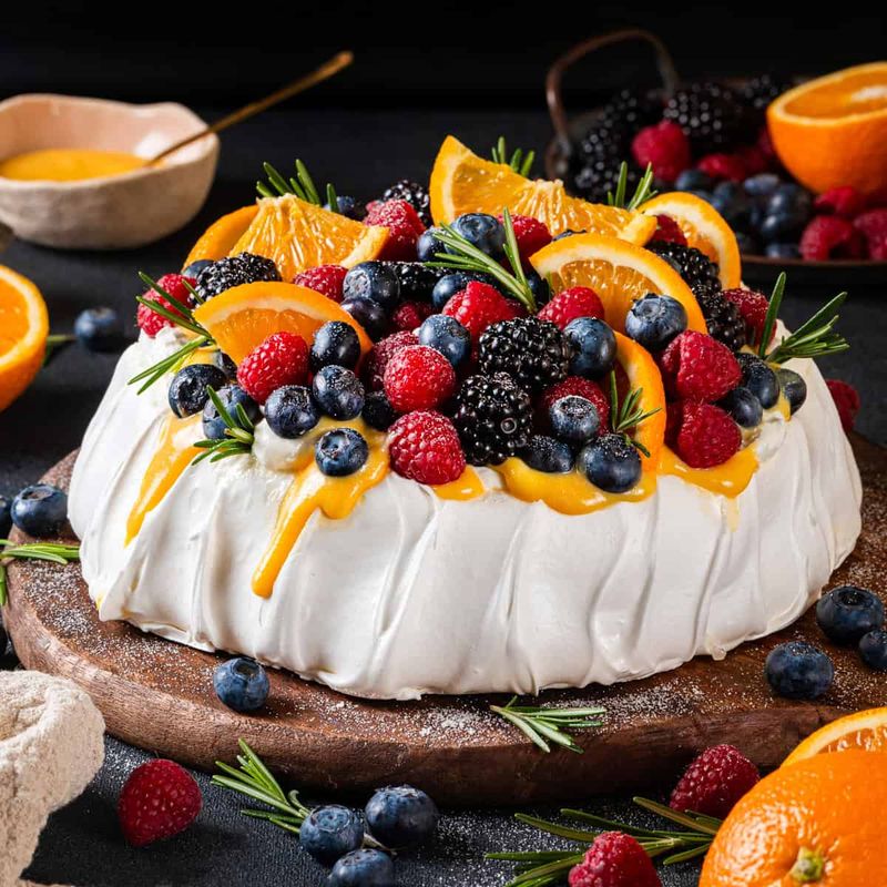Pavlova (New Zealand/Australia)