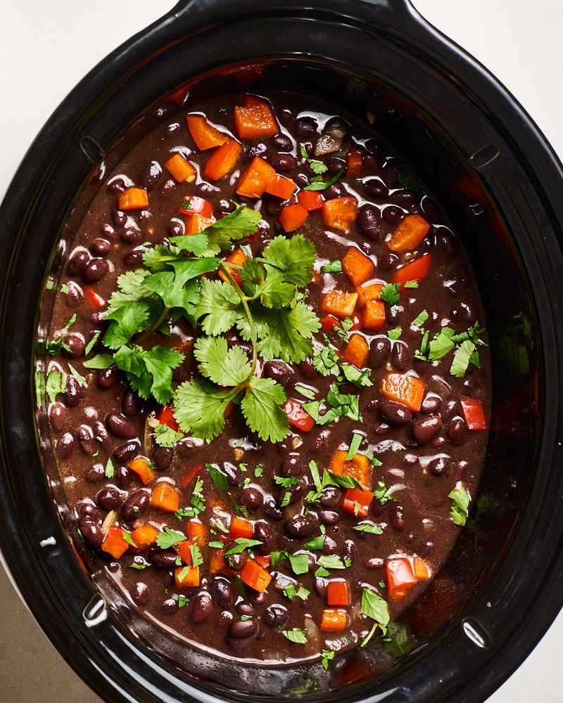 Black Bean Soup