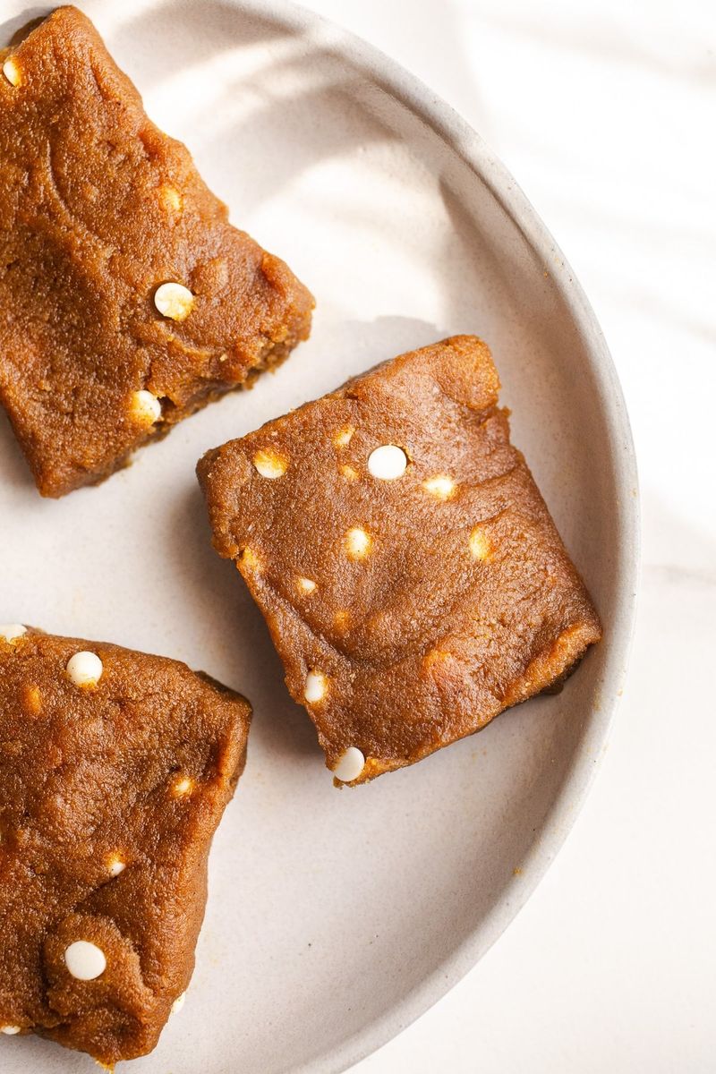 Pumpkin Spice Protein Bars