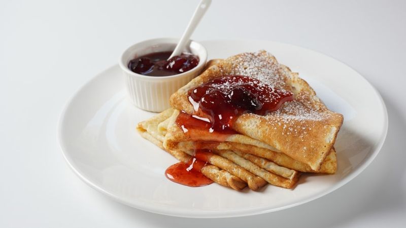 Jam and Butter (Germany and Austria)