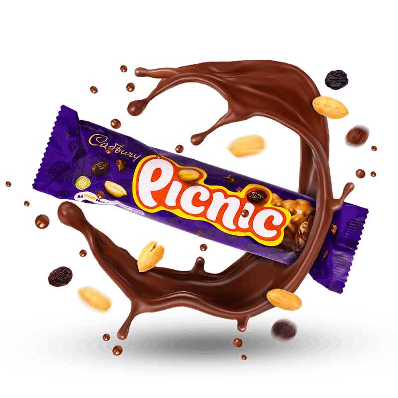 Cadbury Picnic