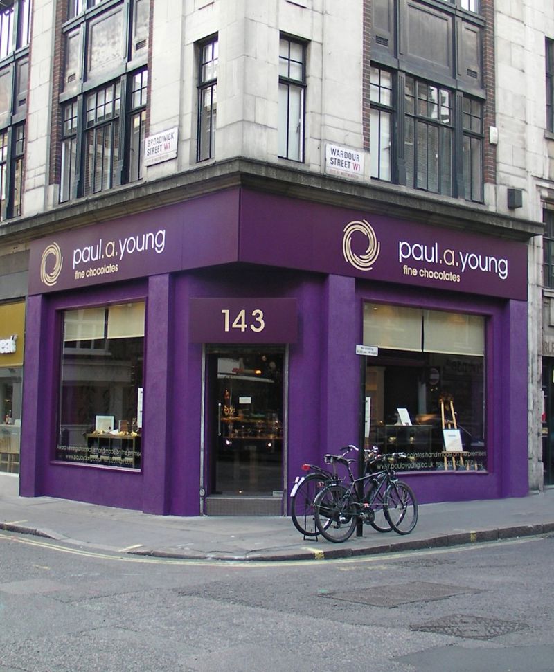 Paul A. Young Fine Chocolates