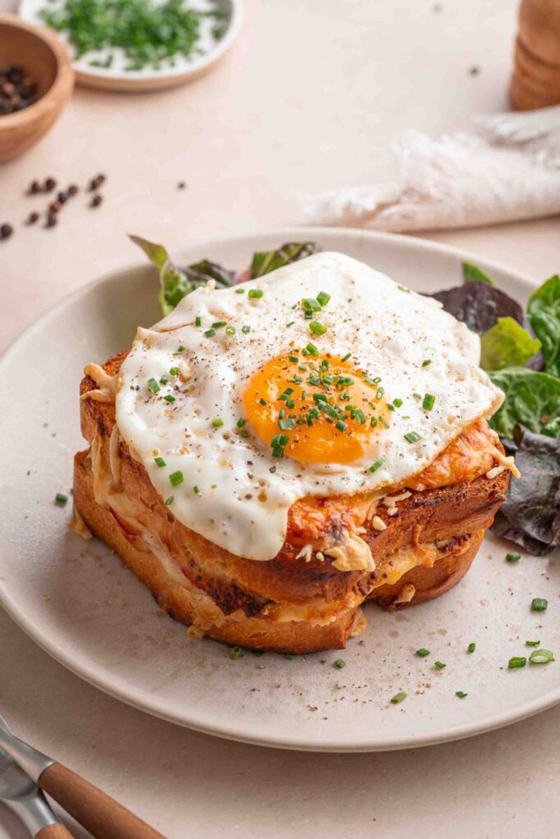 Croque Madame