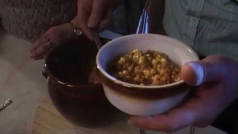 Groaty Pudding
