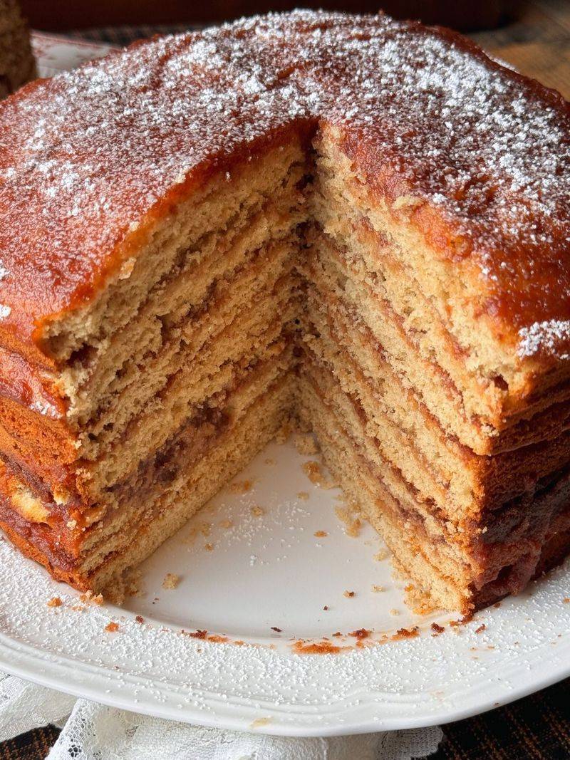 Stack Cake
