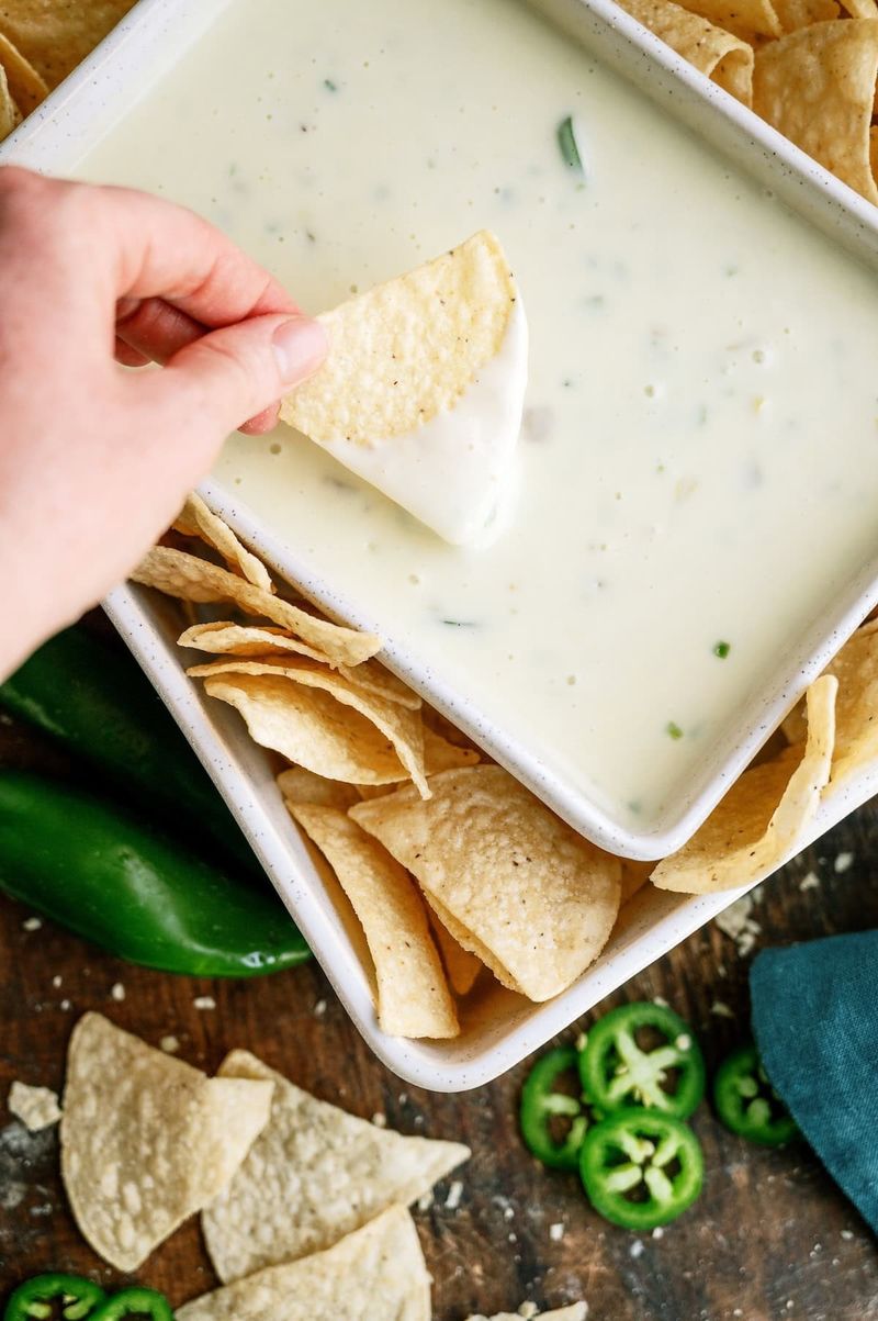 Queso Blanco Dip