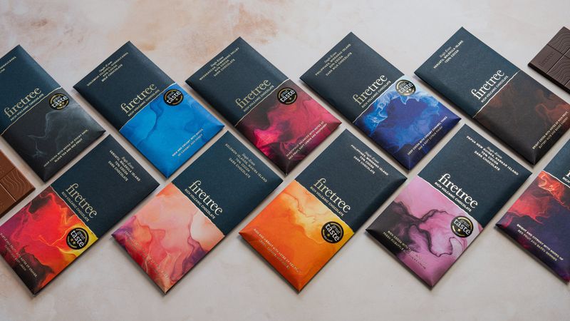 Firetree Chocolate - Northamptonshire