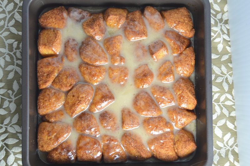 Cinnamon Melts