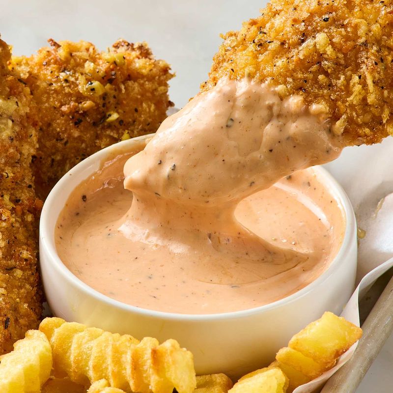 Raising Cane's Dipping Sauce