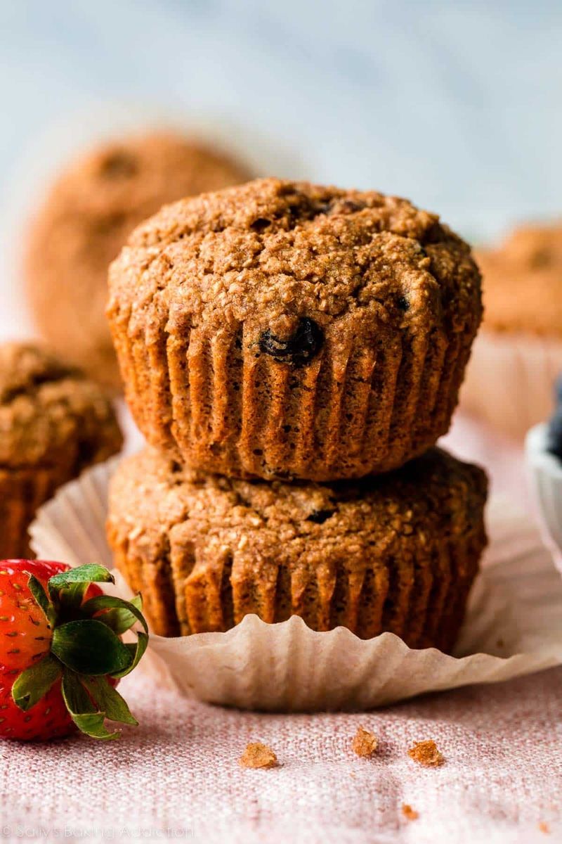 Make A High-Fiber Breakfast Muffin