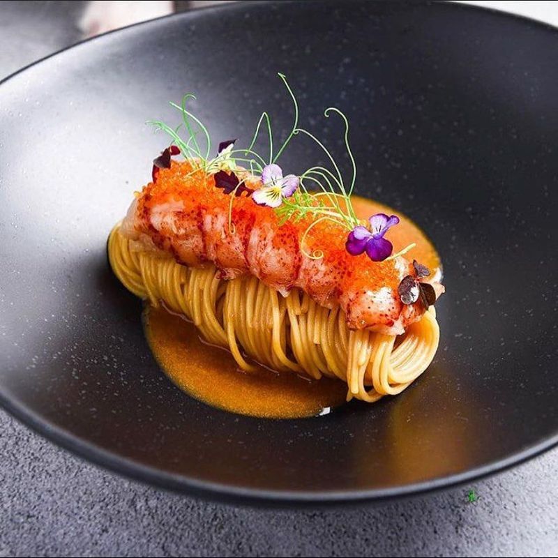 Plate Your Pasta Like a Restaurant Chef