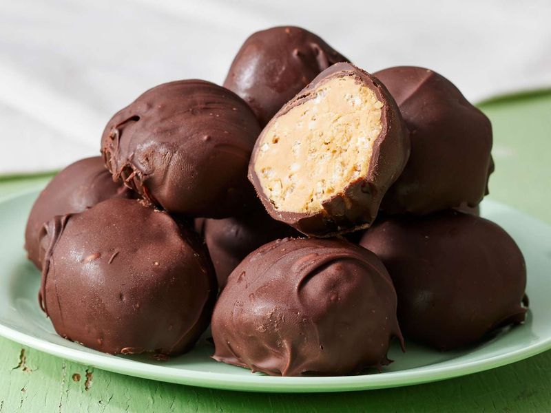 American Peanut Butter Balls