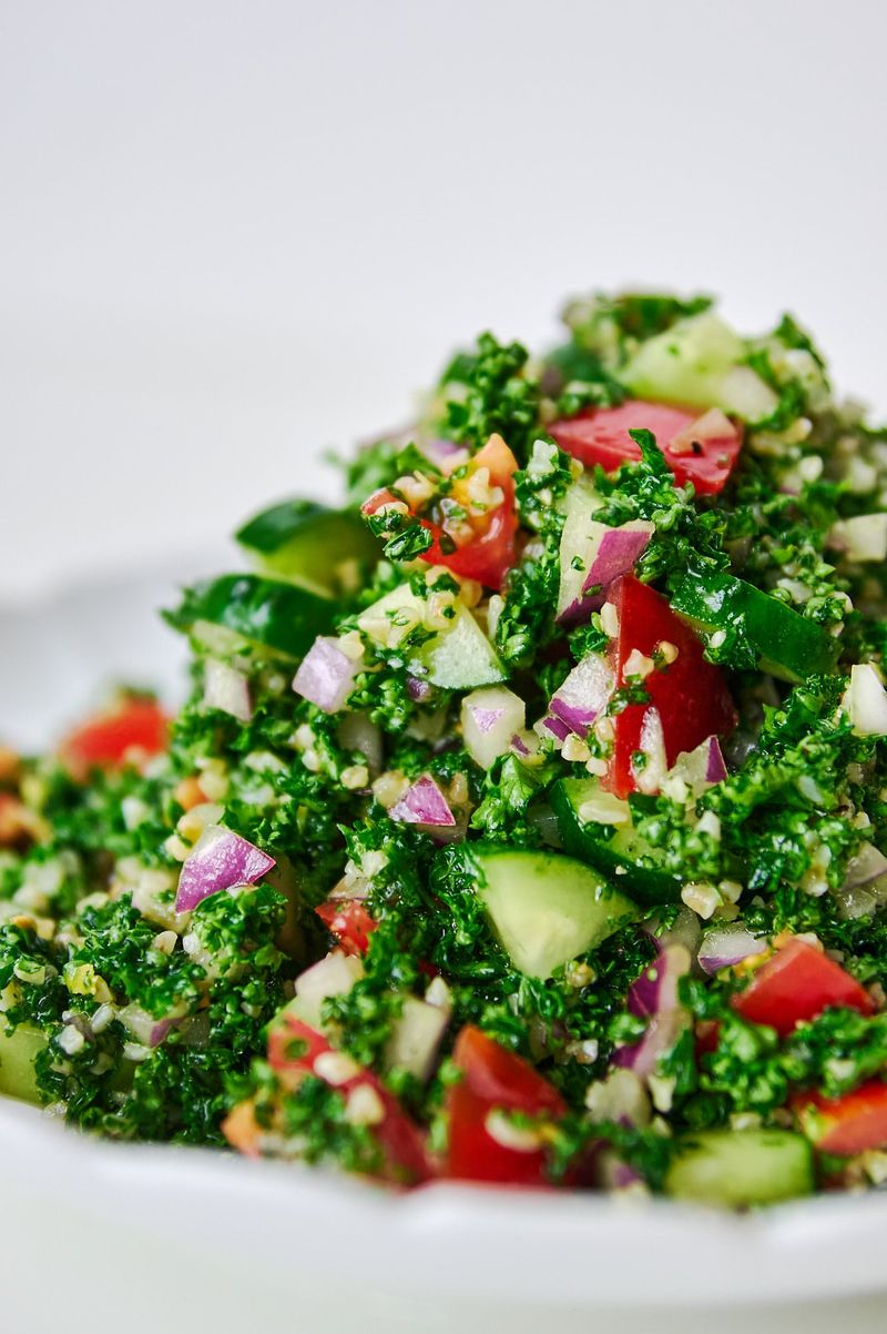 Middle Eastern Tabbouleh