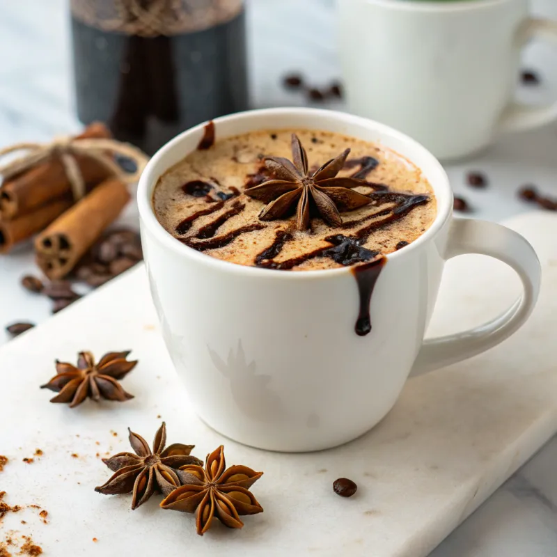 Warm It Up With Star Anise
