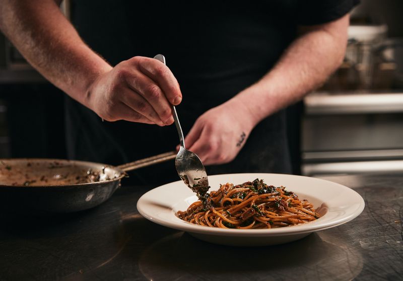 Fold Into Pasta Dishes