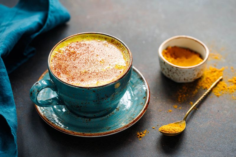 Sweeten With Honey and a Hint of Turmeric