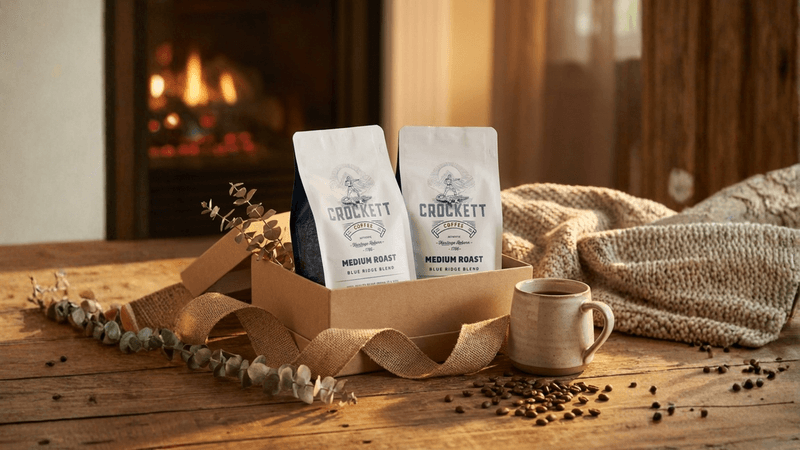 Coffee Lover's Care Package