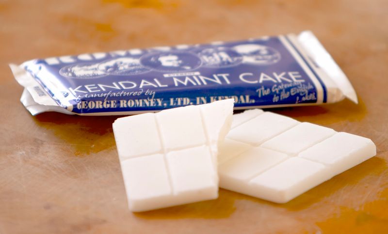 Kendal Mint Cake