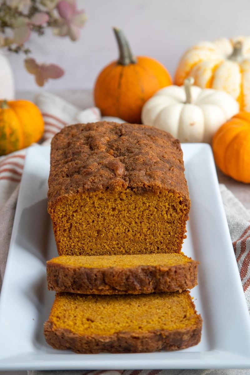 Pumpkin Bread