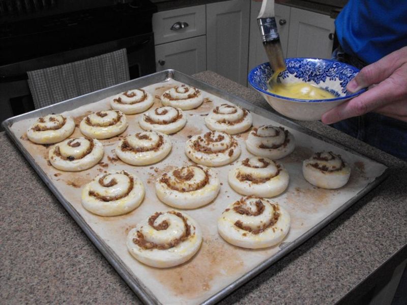 Danish Cinnamon Roll