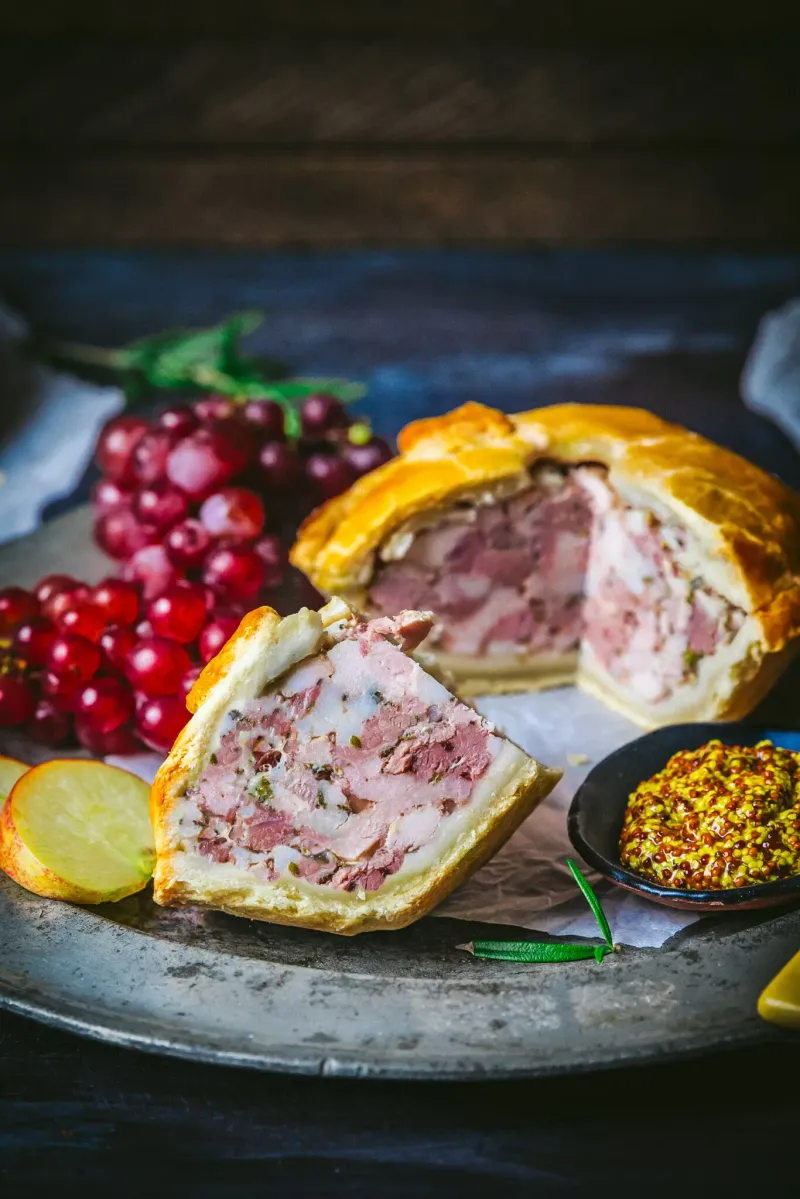 Pork Pie