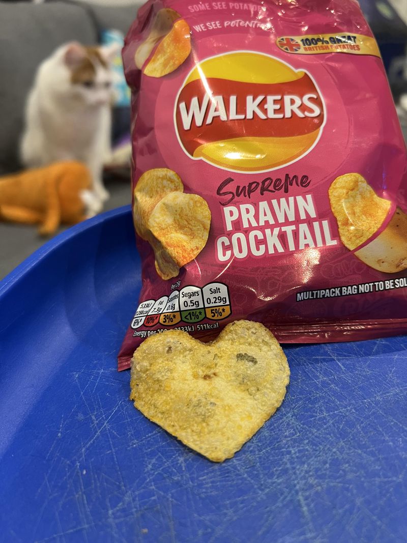 Prawn Cocktail Crisps